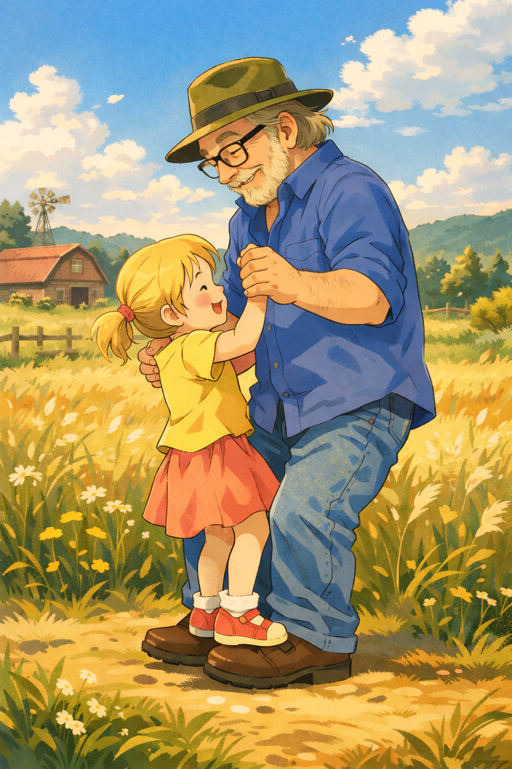 I Danced With God Today